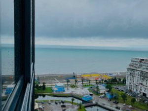 位于巴图米联盟宫的单间公寓酒店 — 来自开发商和业主的房地产搜索引擎 GEOLN.COM. 照片 14