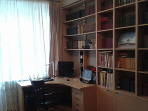 3 кімнатна квартира в Ваке. Квартира без посередника в Тбілісі — Пошуковик нерухомості від забудовників і власників GEOLN.COM. Фото 6