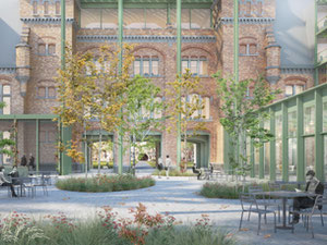 Нерухомість в Leopoldskazerne — дивіться на пошуковику нерухомості GEOLN.COM. Фото 2