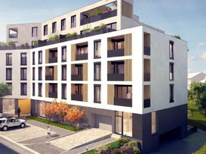 Нерухомість в Michelangelova — дивіться на пошуковику нерухомості GEOLN.COM. Фото 2