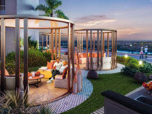 Diamondz by Danube — 来自开发商和业主的房地产搜索引擎 GEOLN.COM. 照片 5