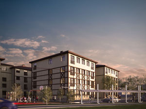 უძრავი კონება Videnskyy budynok — გადახედეთ უძრავი ქონების საძიებო სისტემას GEOLN.COM. ფოტო 5