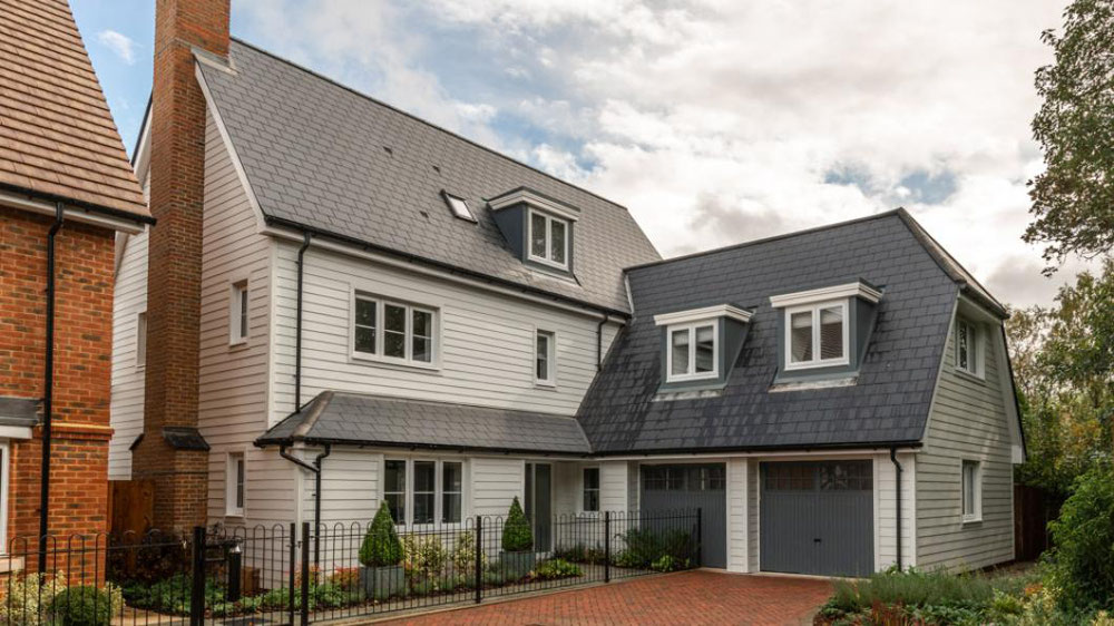 Real estate in Russet Grove — look at the real estate search engine GEOLN.COM. Photo 1