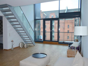 Квартира в Германии, Гамбург — Поисковик недвижимости от застройщиков и собственников GEOLN.COM. Фото 2