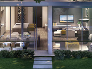 房地产在 Monocle Condos — look at the real estate search engine GEOLN.COM. 照片 5