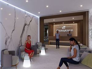 Нерухомість в BI RESIDENCE — дивіться на пошуковику нерухомості GEOLN.COM. Фото 14