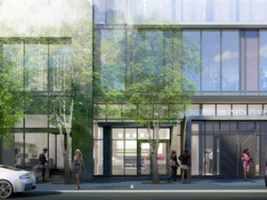 უძრავი კონება The Perry Condos — გადახედეთ უძრავი ქონების საძიებო სისტემას GEOLN.COM. ფოტო 2