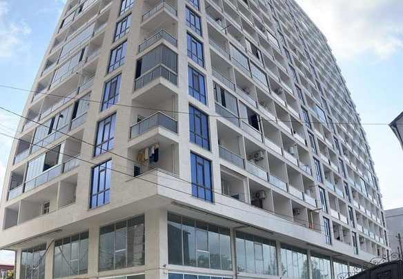 Na sprzedaż mieszkanie w Batumi