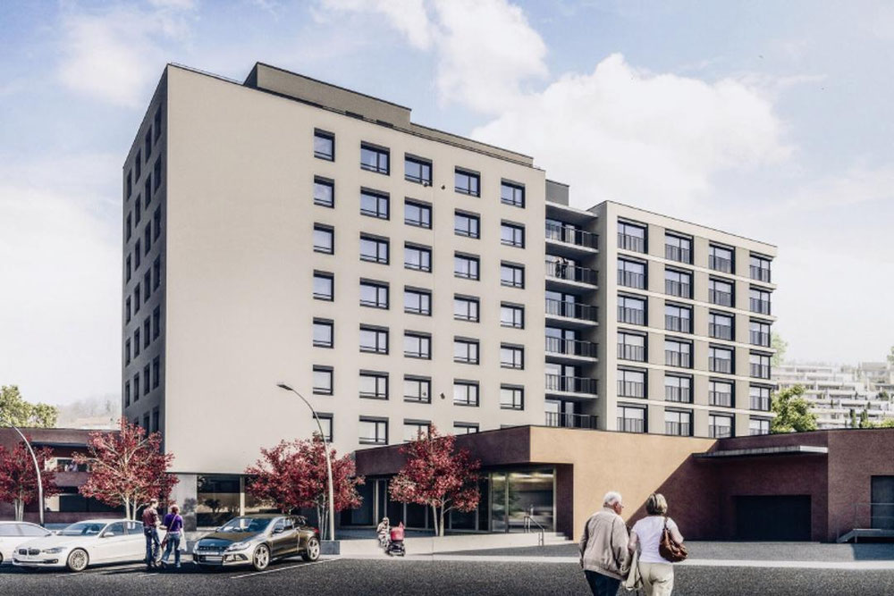 Nieruchomości w Sunnhalde — spójrz na wyszukiwarkę nieruchomości GEOLN.COM. Zdjęcie 1