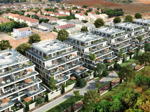 房地产在 Rated Rothstein - Kfar Yona — look at the real estate search engine GEOLN.COM. 照片 6