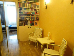 Saburtalo 2间卧室的公寓。第比利斯无中介公寓 — 来自开发商和业主的房地产搜索引擎 GEOLN.COM. 照片 3