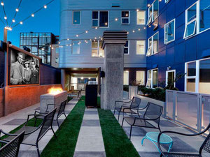 נדל"ן ב AMLI Arts Center — עיין במנוע חיפוש הנדל"ן GEOLN.COM. תמונה 8