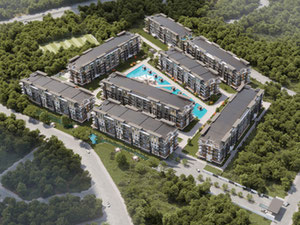 房地产在 Esil Kartepe — look at the real estate search engine GEOLN.COM. 照片 4