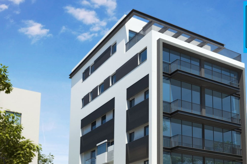 عقار للبيع في Arlozorov 65 — انظر إلى محرك البحث العقاري GEOLN.COM. صورة فوتوغرافية 1