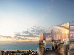 נדל"ן ב The Gate Towers — עיין במנוע חיפוש הנדל"ן GEOLN.COM. תמונה 3