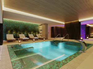 Real estate in Malaga Towers - Living — look at the real estate search engine GEOLN.COM. Photo 11