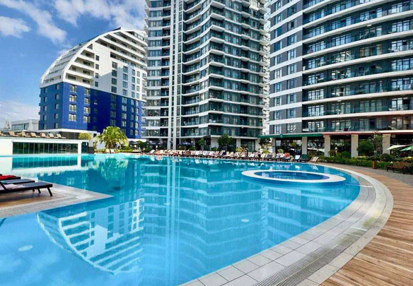 Na sprzedaż mieszkanie w Batumi