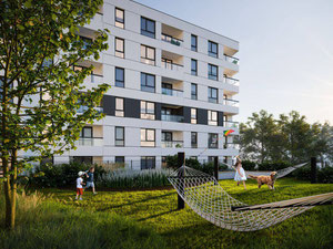 Нерухомість в Osiedle CIS — дивіться на пошуковику нерухомості GEOLN.COM. Фото 3