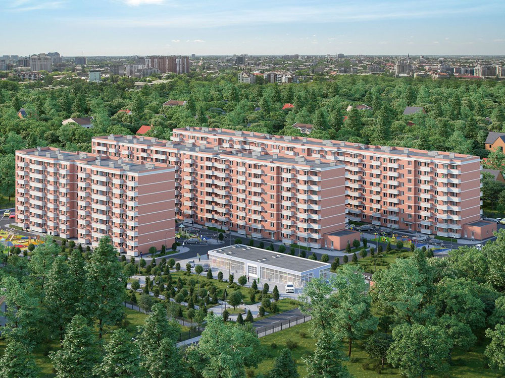 房地产在 Dvizheniye — look at the real estate search engine GEOLN.COM. 照片 1