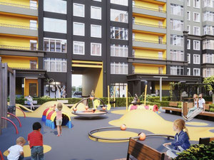 Real estate in Millennium State — look at the real estate search engine GEOLN.COM. Photo 6