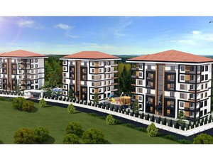 უძრავი კონება Panorama Evleri — გადახედეთ უძრავი ქონების საძიებო სისტემას GEOLN.COM. ფოტო 6