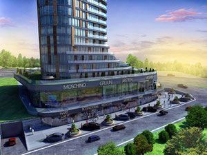 土耳其大城市伊斯坦布尔的其他商业地产 — 来自开发商和业主的房地产搜索引擎 GEOLN.COM. 照片 2