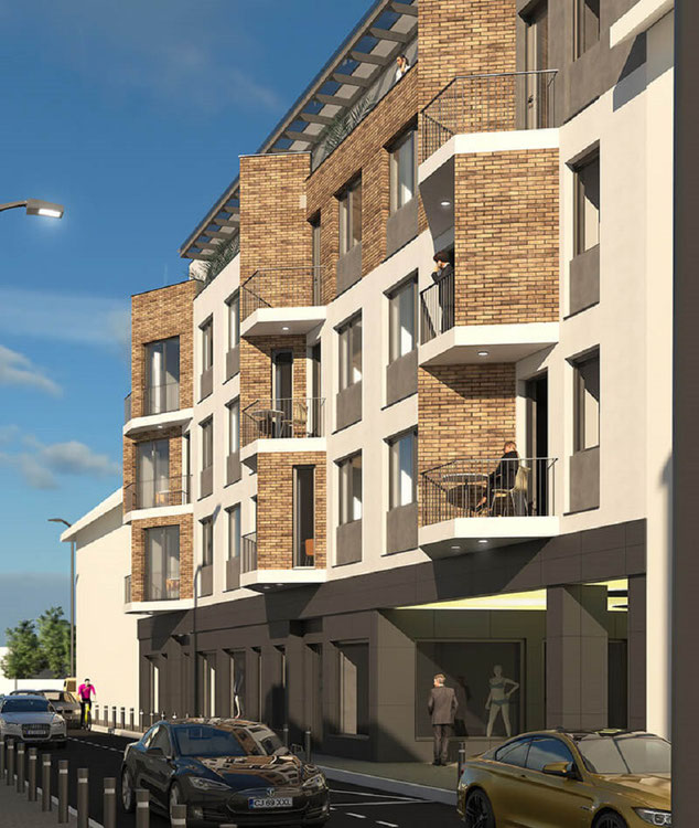 Real estate in Solaris Park — look at the real estate search engine GEOLN.COM. Photo 1