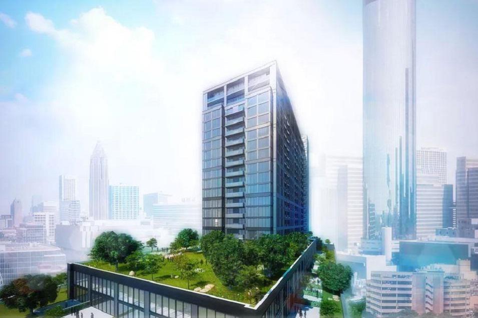 房地产在 Ascent Peachtree — look at the real estate search engine GEOLN.COM. 照片 1