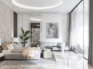 Immobilien in 5-cпальная вилла в закрытой премиум резиденции на Бали — Schauen Sie sich die Immobiliensuchmaschine GEOLN.COM an. Foto 7