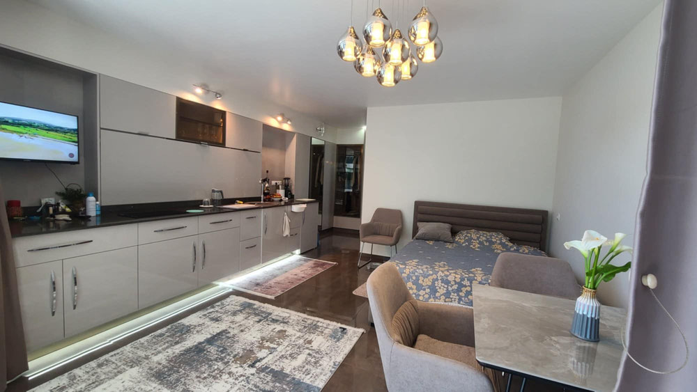 出售巴图米景观公寓 — 来自开发商和业主的房地产搜索引擎 GEOLN.COM. 照片 1