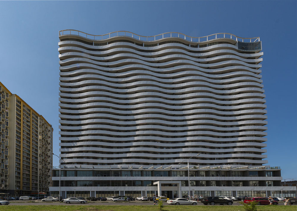 奥比住宅公寓 — 来自开发商和业主的房地产搜索引擎 GEOLN.COM. 照片 1