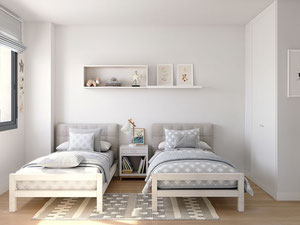 公寓 2 卧室 83 m² 在贝纳尔马德纳, 西班牙 — 来自开发商和业主的房地产搜索引擎 GEOLN.COM. 照片 17