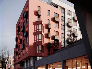 უძრავი კონება HYGGE — გადახედეთ უძრავი ქონების საძიებო სისტემას GEOLN.COM. ფოტო 5