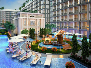 נדל"ן ב Dusit Grand Park 2 — עיין במנוע חיפוש הנדל"ן GEOLN.COM. תמונה 10