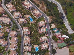 顶楼 3 卧室 263 m² 在 Las Lomas de Marbella, 西班牙 — 来自开发商和业主的房地产搜索引擎 GEOLN.COM. 照片 10