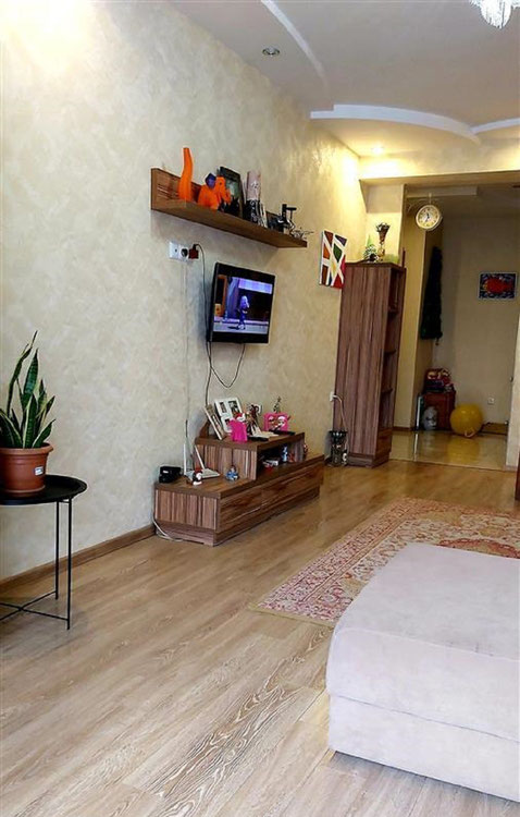 3 ოთახიანი ბინა დიდ დიღომში. იაფი ბინა თბილისში, დიდი დიღომი — უძრავი ქონების ყიდვა და მფლო ბელებისგან GEOLN.COM. ფოტო 1