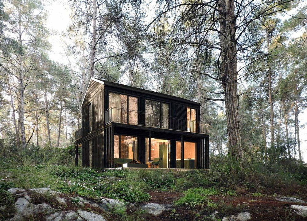 Real estate in Idre North Park — look at the real estate search engine GEOLN.COM. Photo 1