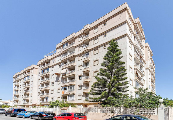 Apartament 2 sypialnie 56 m² w Torrevieja, Hiszpania