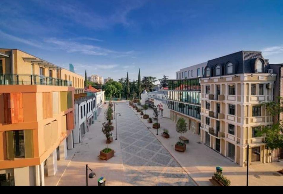 第比利斯 Mtatsminda 区 Garetubani 待售旅馆 — 来自开发商和业主的房地产搜索引擎 GEOLN.COM. 照片 1