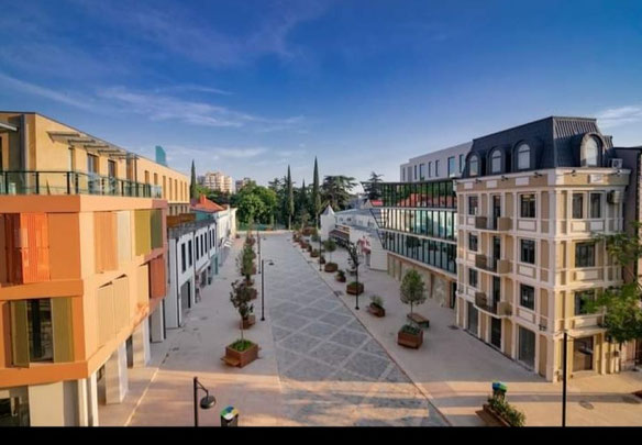 Casa de huéspedes en venta, Garetubani , Mtatsminda District, Tbilisi