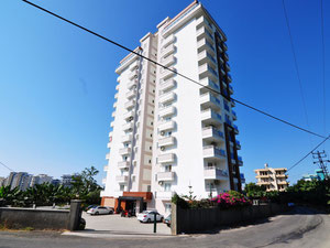 公寓 1 卧室 54 平方米，位于土耳其阿拉尼亚 — 来自开发商和业主的房地产搜索引擎 GEOLN.COM. 照片 20