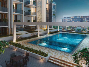 房地产在 Azizi Greenfield — look at the real estate search engine GEOLN.COM. 照片 4