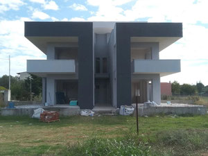 Греція. Новий котедж 240 m² в Халкідіках. — Пошуковик нерухомості від забудовників і власників GEOLN.COM. Фото 7