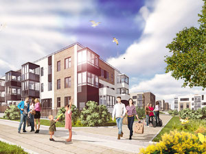 房地产在 Baltym-Park — look at the real estate search engine GEOLN.COM. 照片 3