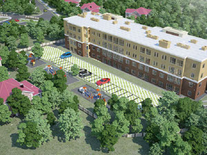 Нерухомість в Nemchinovka Residence in Nemchinovka — дивіться на пошуковику нерухомості GEOLN.COM. Фото 2