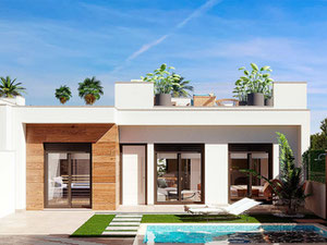 联排别墅 3 卧室 84 平方米，位于西班牙罗达 — 来自开发商和业主的房地产搜索引擎 GEOLN.COM. 照片 2