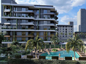 公寓 1 居室 65 m² 位于阿拉尼亚 — 来自开发商和业主的房地产搜索引擎 GEOLN.COM. 照片 4