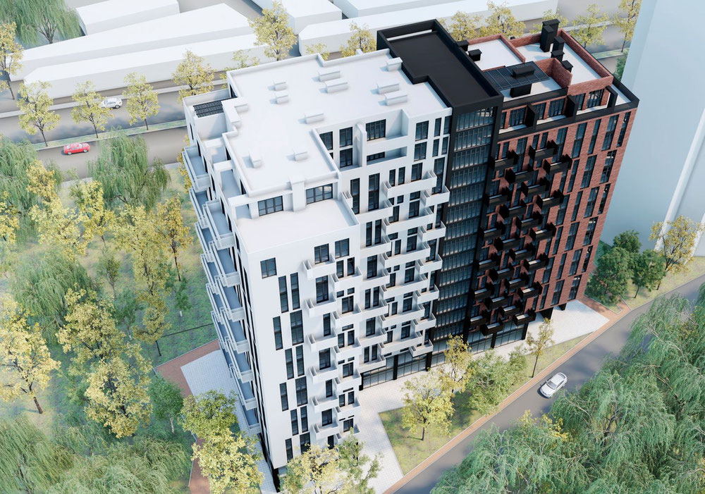 房地产在 Prostranstvo na Tulskoy — look at the real estate search engine GEOLN.COM. 照片 1