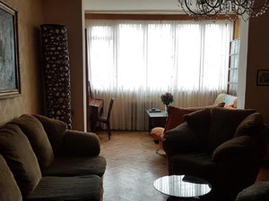 3 ოთახიანი ბინა გლდანში. შეიძინეთ ბინა თბილისში, გლდანში — უძრავი ქონების ყიდვა და მფლო ბელებისგან GEOLN.COM. ფოტო 3