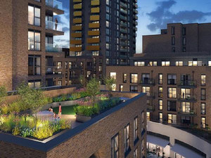 房地产在 High Street Quarter — look at the real estate search engine GEOLN.COM. 照片 2